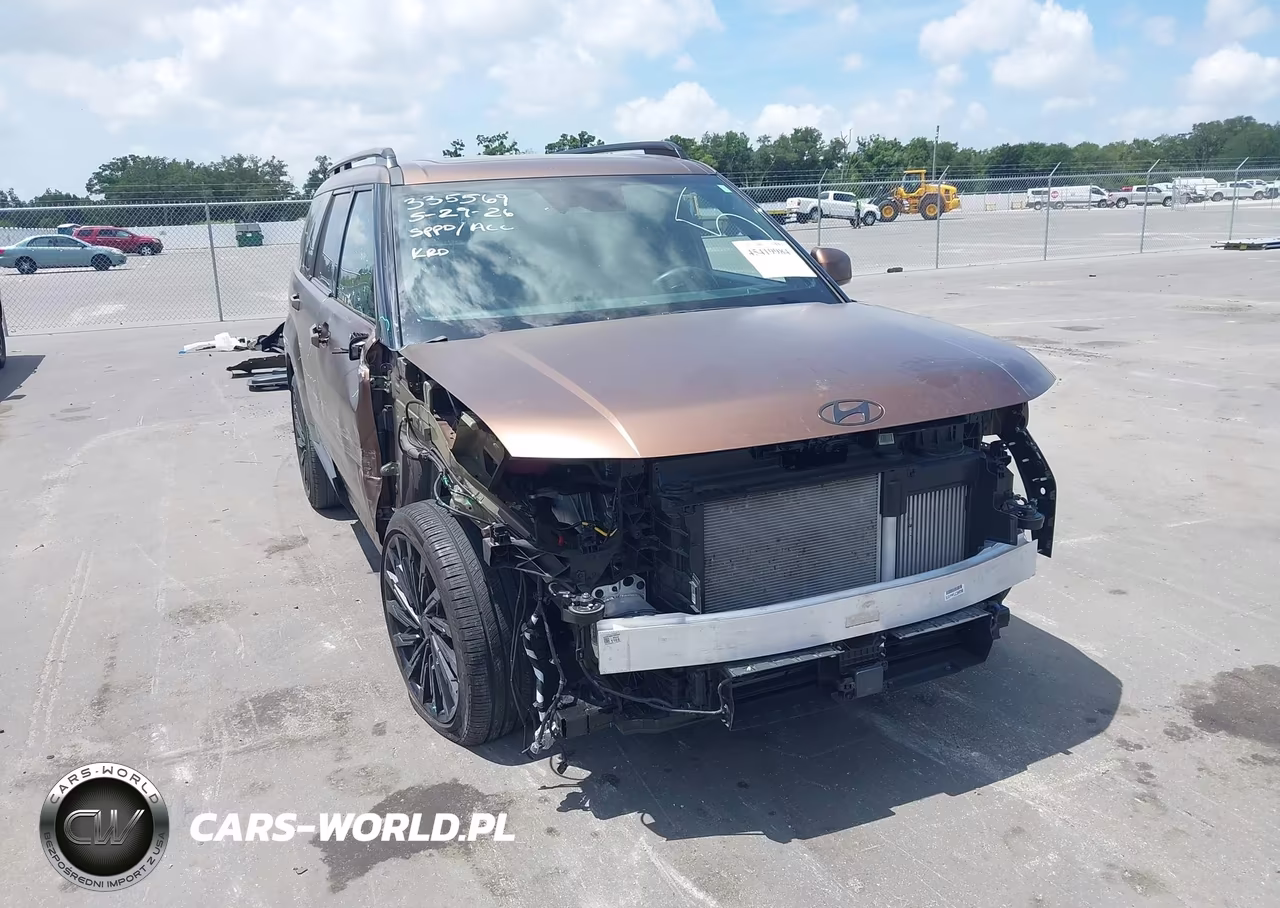2024 Hyundai Santa Fe Calligraphy – zdjęcie 1 z 17