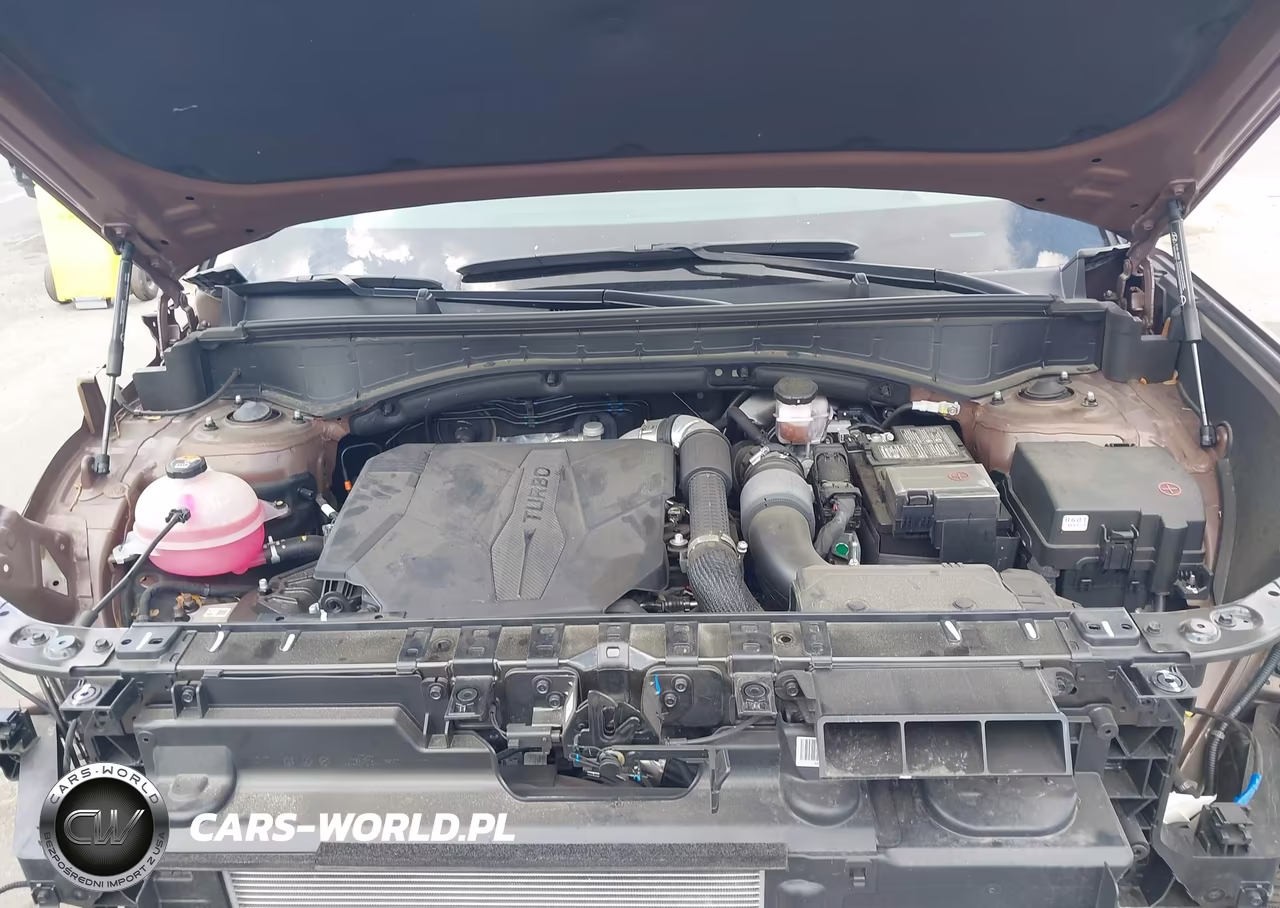 2024 Hyundai Santa Fe Calligraphy VIN:5NMP54GL5RH049618 - 10