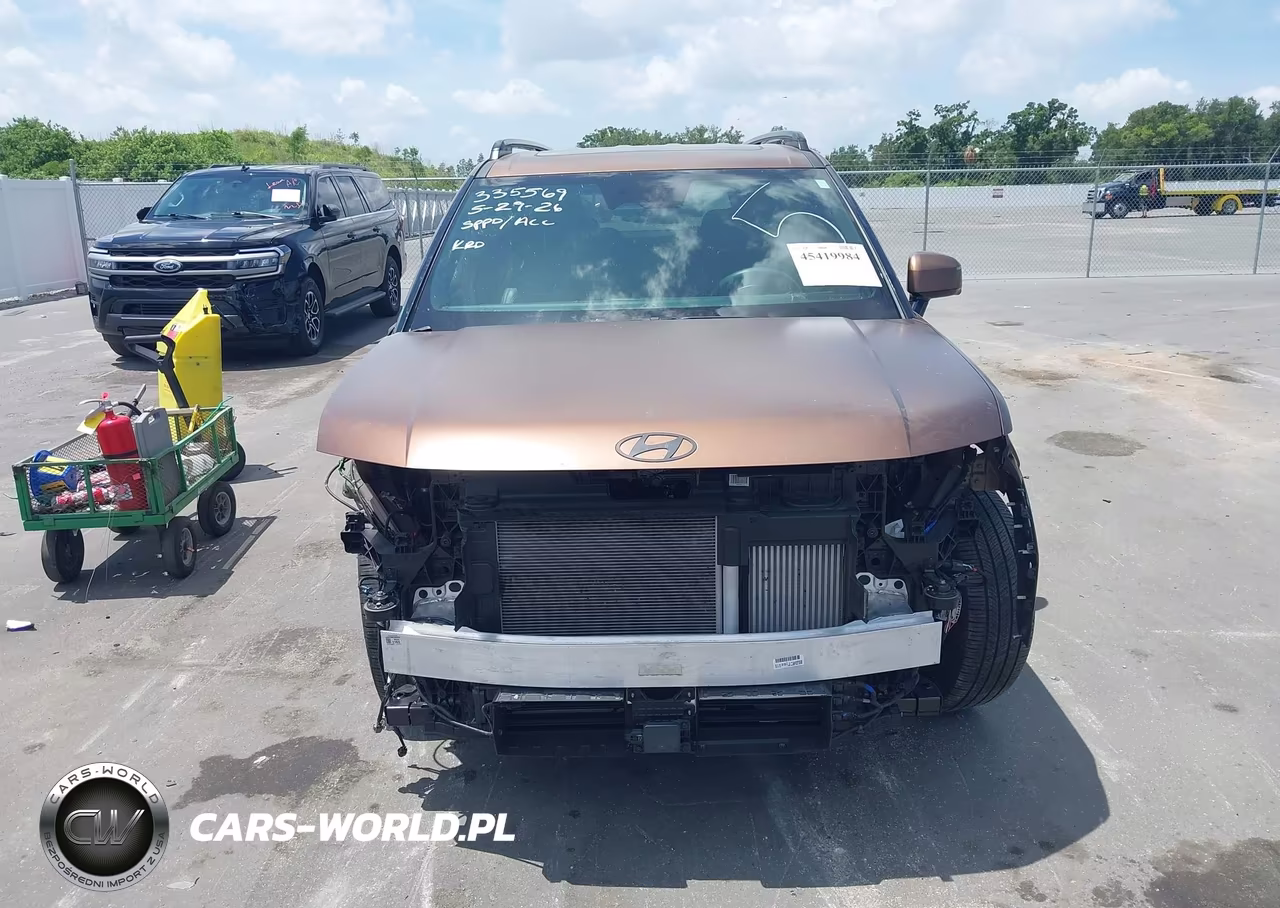 2024 Hyundai Santa Fe Calligraphy VIN:5NMP54GL5RH049618 - 13