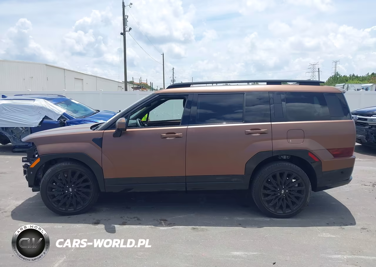 2024 Hyundai Santa Fe Calligraphy VIN:5NMP54GL5RH049618 - 15