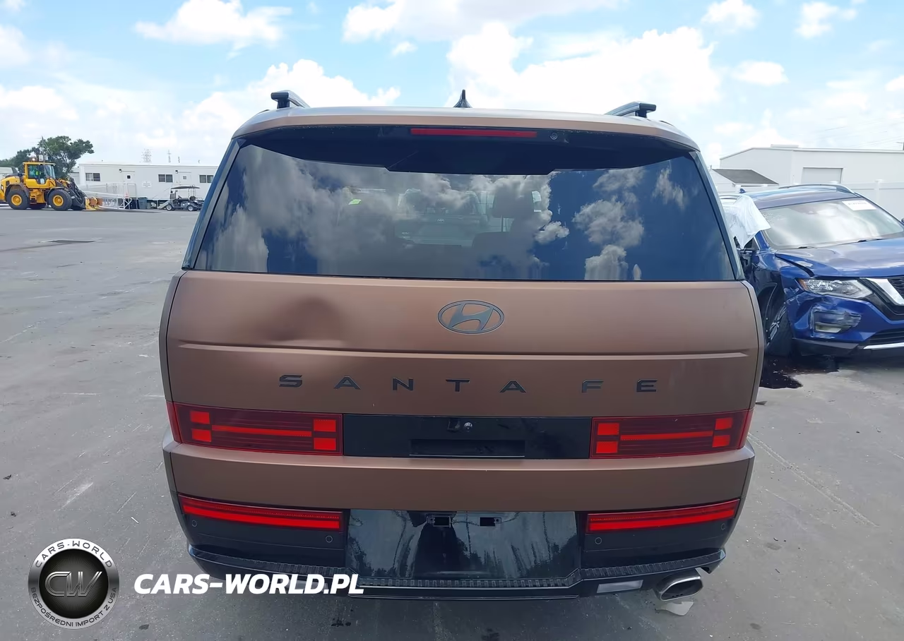 2024 Hyundai Santa Fe Calligraphy VIN:5NMP54GL5RH049618 - 17