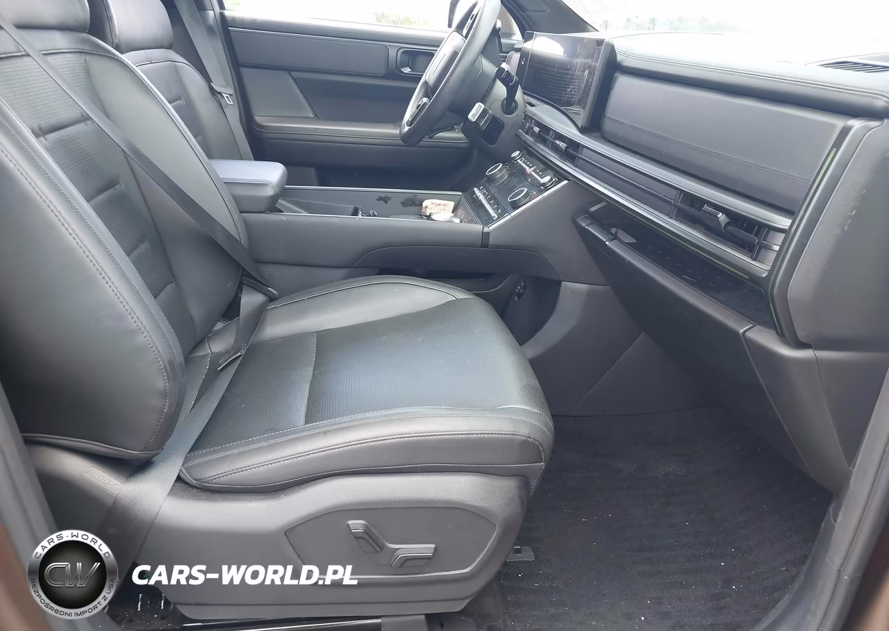 2024 Hyundai Santa Fe Calligraphy VIN:5NMP54GL5RH049618 - 5