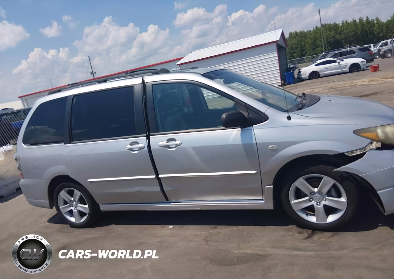 2005 Mazda Mpv Es VIN:JM3LW28J250551517 - 13