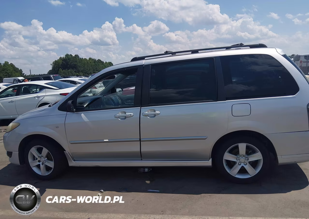 2005 Mazda Mpv Es VIN:JM3LW28J250551517 - 14