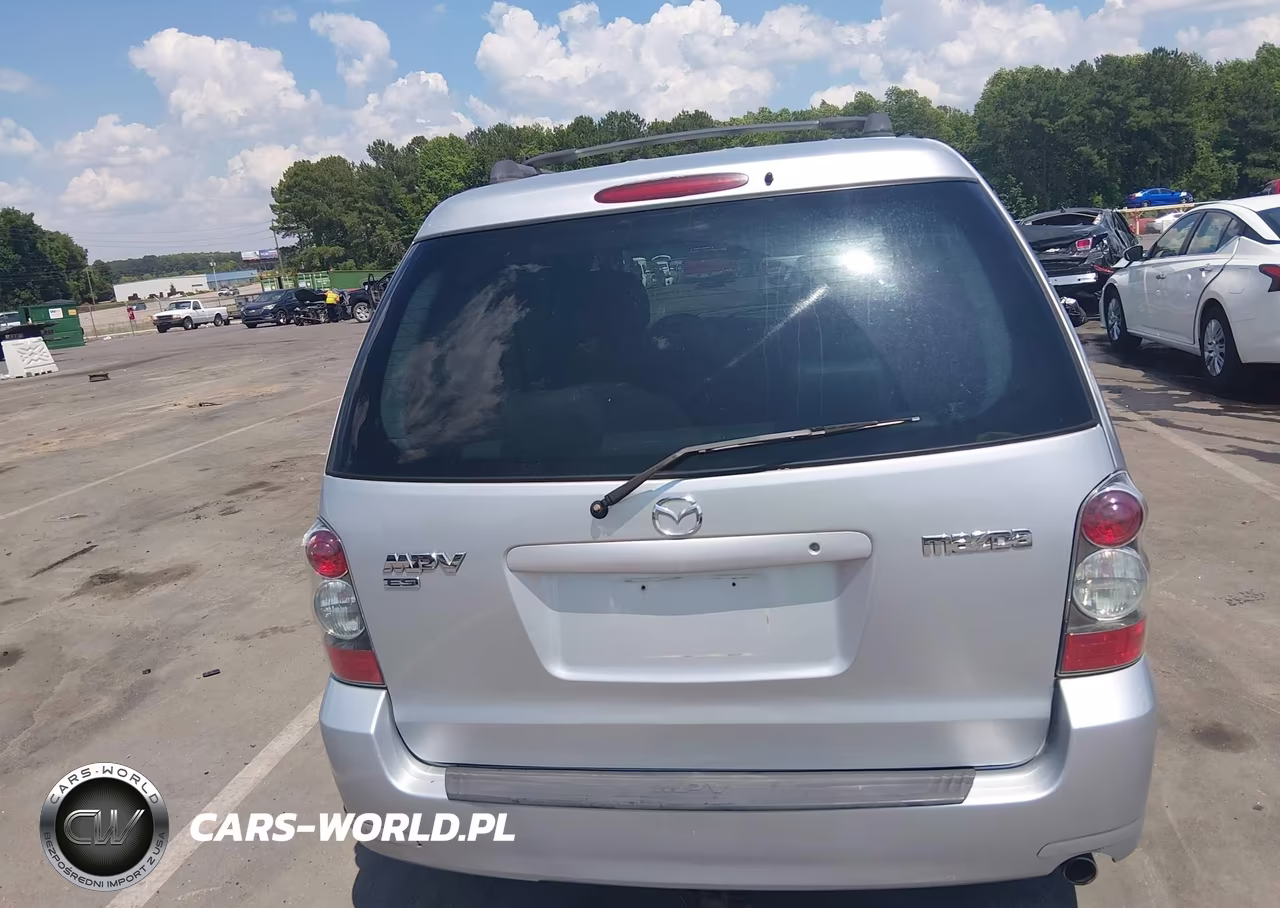 2005 Mazda Mpv Es VIN:JM3LW28J250551517 - 16