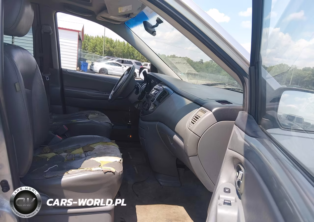 2005 Mazda Mpv Es VIN:JM3LW28J250551517 - 5