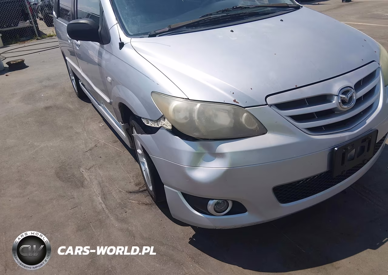 2005 Mazda Mpv Es VIN:JM3LW28J250551517 - 6