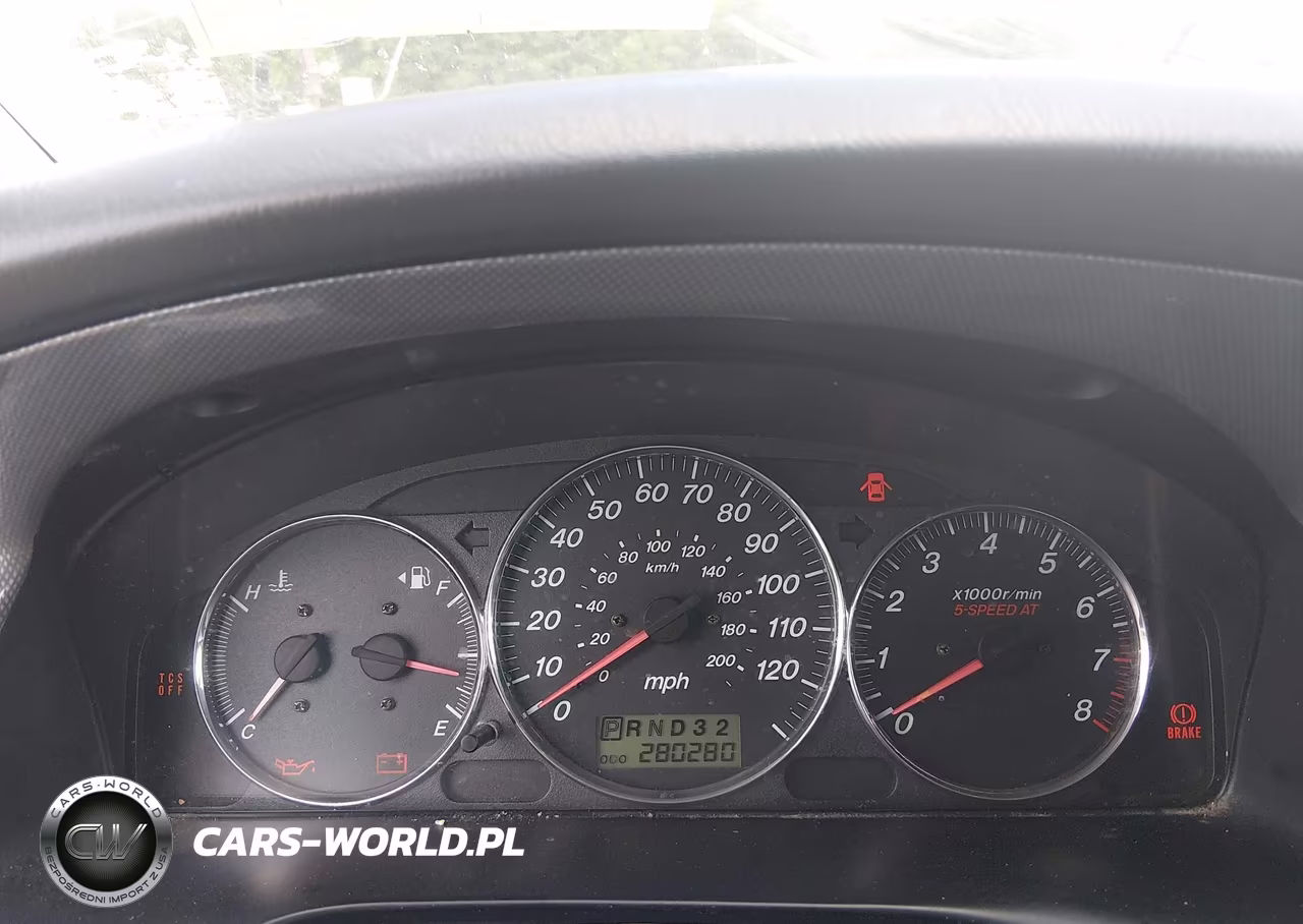 2005 Mazda Mpv Es VIN:JM3LW28J250551517 - 7