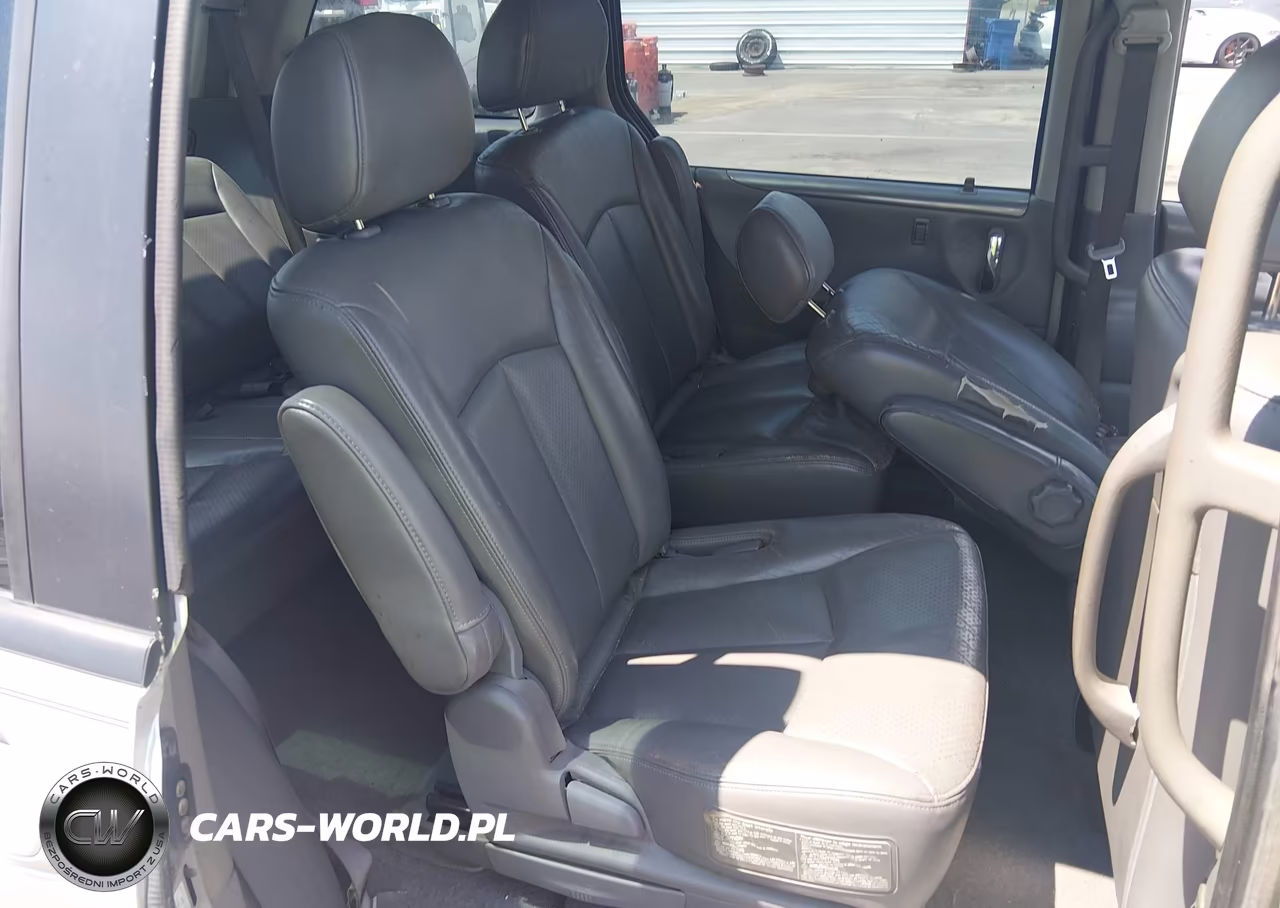 2005 Mazda Mpv Es VIN:JM3LW28J250551517 - 8