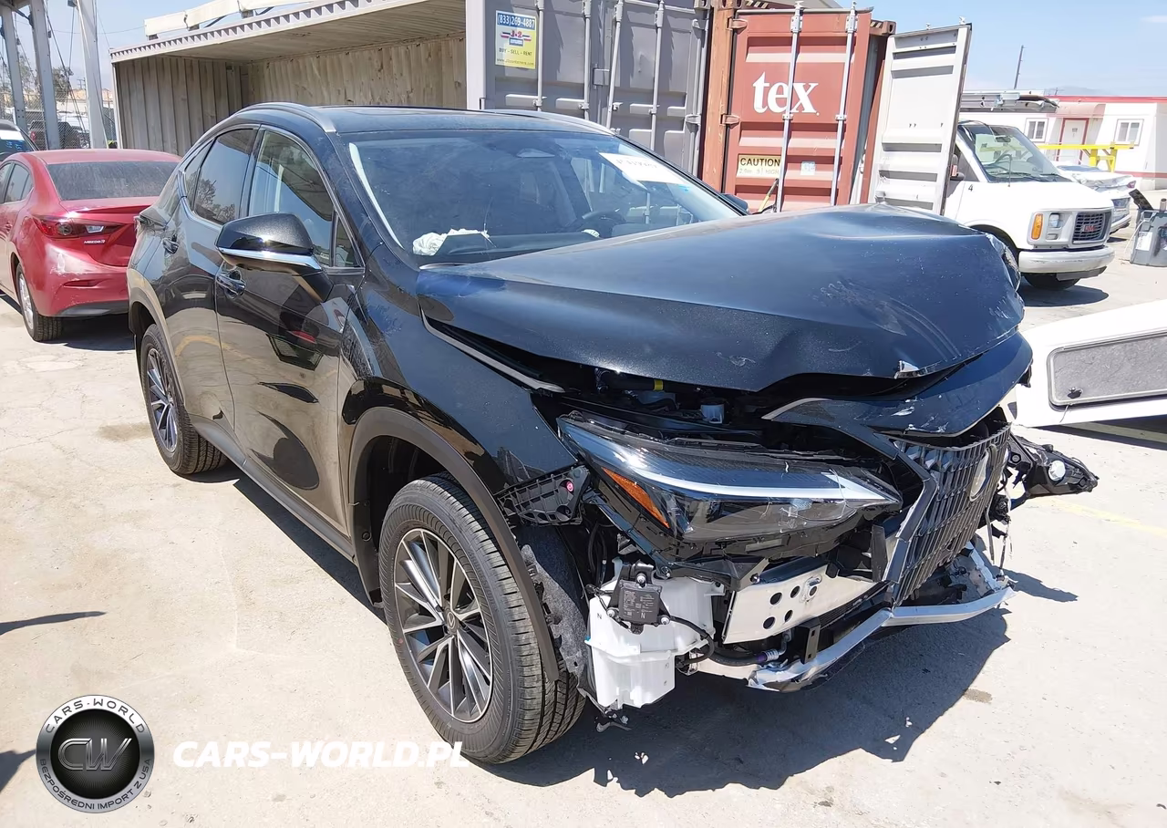 2026 Lexus Nx 450H+ Premium – zdjęcie 1 z 19