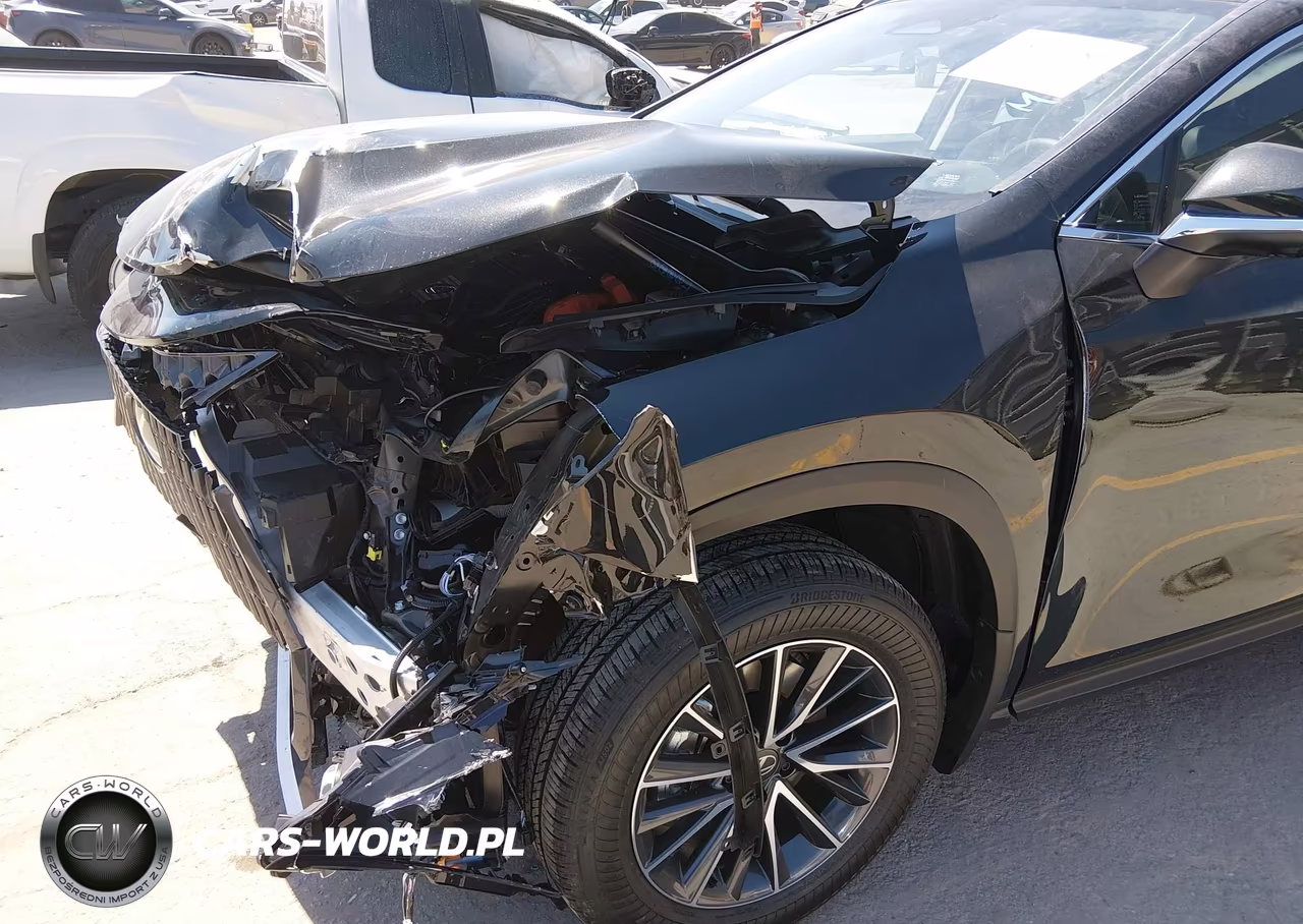 2026 Lexus Nx 450H+ Premium VIN:JTJHKCFZ1T2095002 - 13