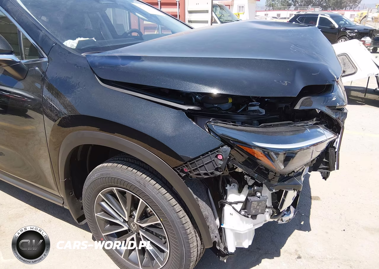 2026 Lexus Nx 450H+ Premium VIN:JTJHKCFZ1T2095002 - 14