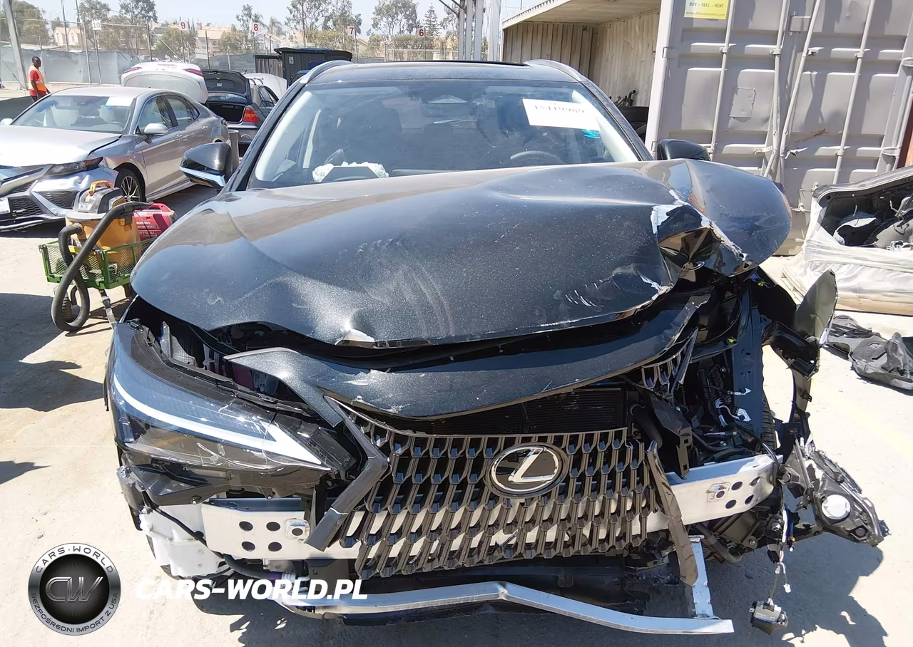 2026 Lexus Nx 450H+ Premium VIN:JTJHKCFZ1T2095002 - 15