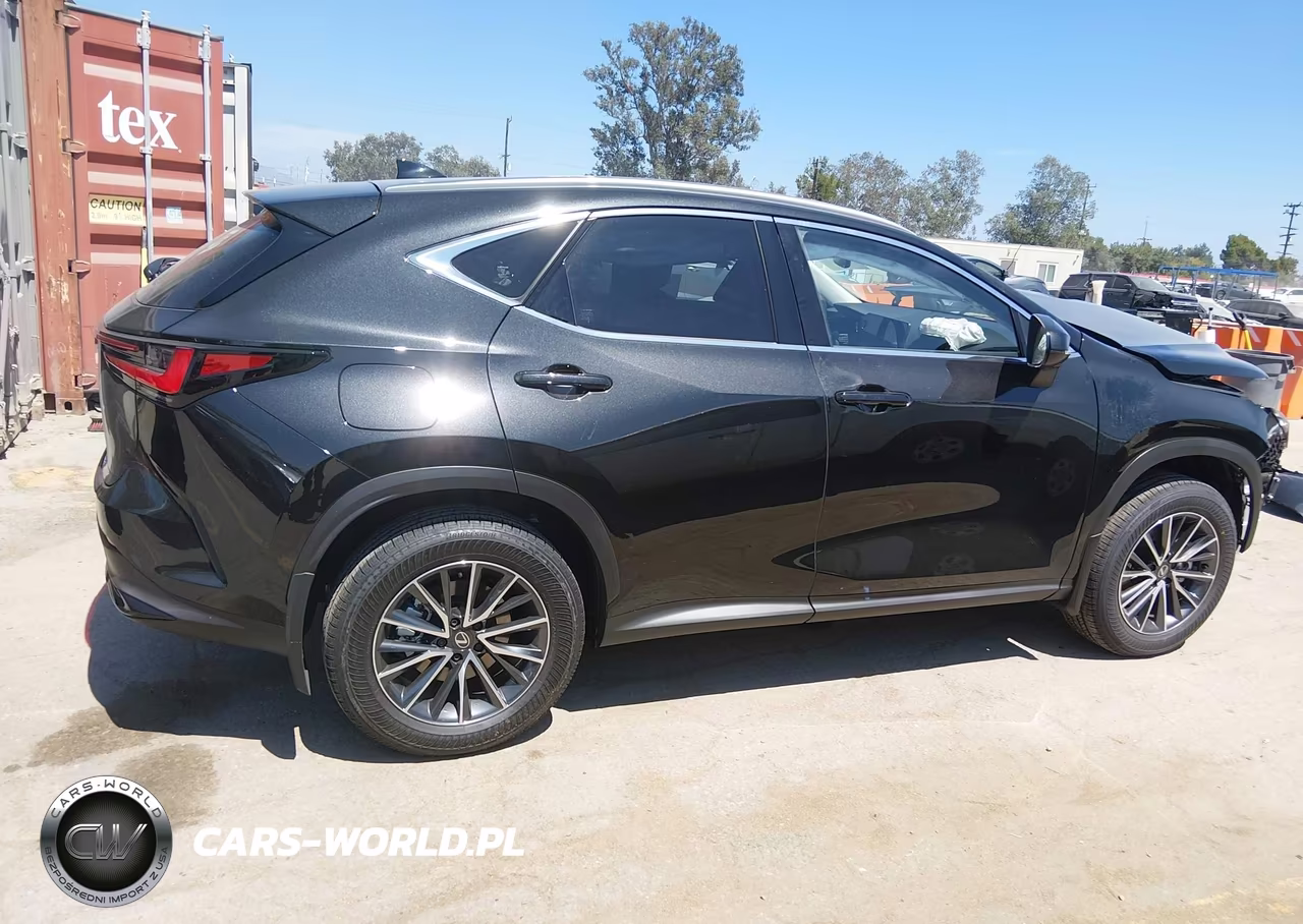 2026 Lexus Nx 450H+ Premium VIN:JTJHKCFZ1T2095002 - 16