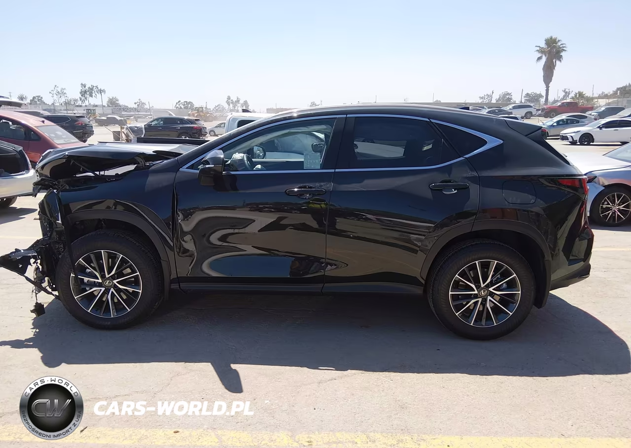 2026 Lexus Nx 450H+ Premium VIN:JTJHKCFZ1T2095002 - 17