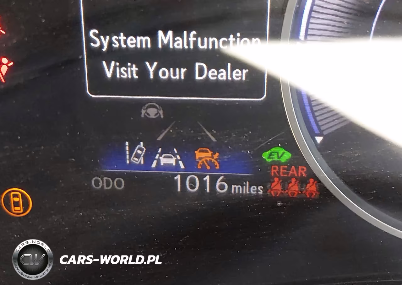2026 Lexus Nx 450H+ Premium VIN:JTJHKCFZ1T2095002 - 18