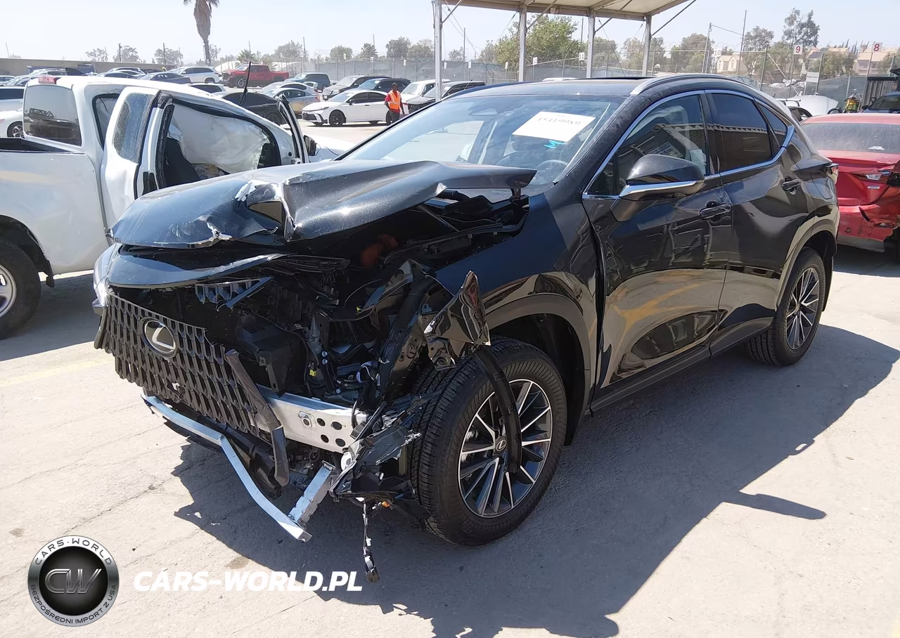 2026 Lexus Nx 450H+ Premium VIN:JTJHKCFZ1T2095002 - 2
