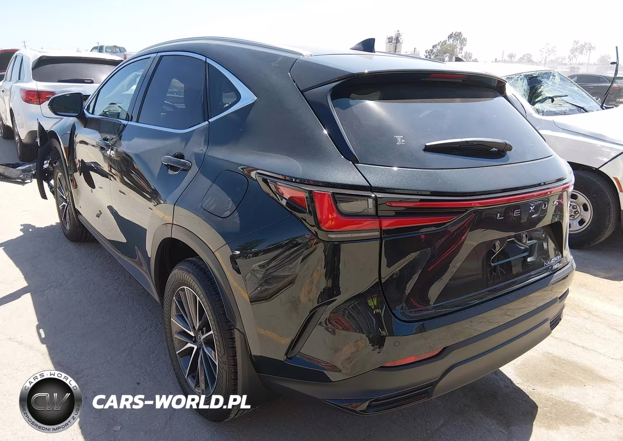 2026 Lexus Nx 450H+ Premium VIN:JTJHKCFZ1T2095002 - 3