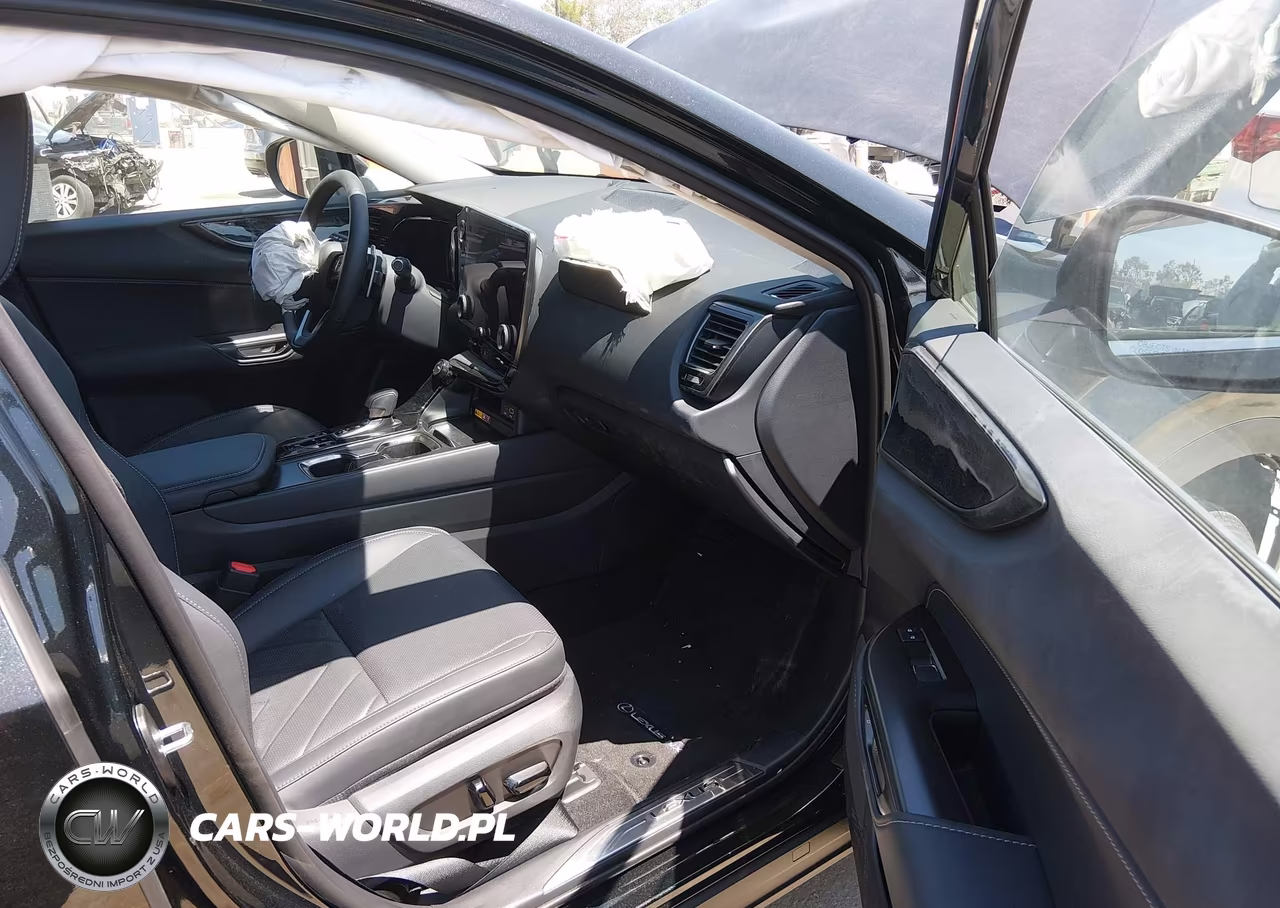 2026 Lexus Nx 450H+ Premium VIN:JTJHKCFZ1T2095002 - 5