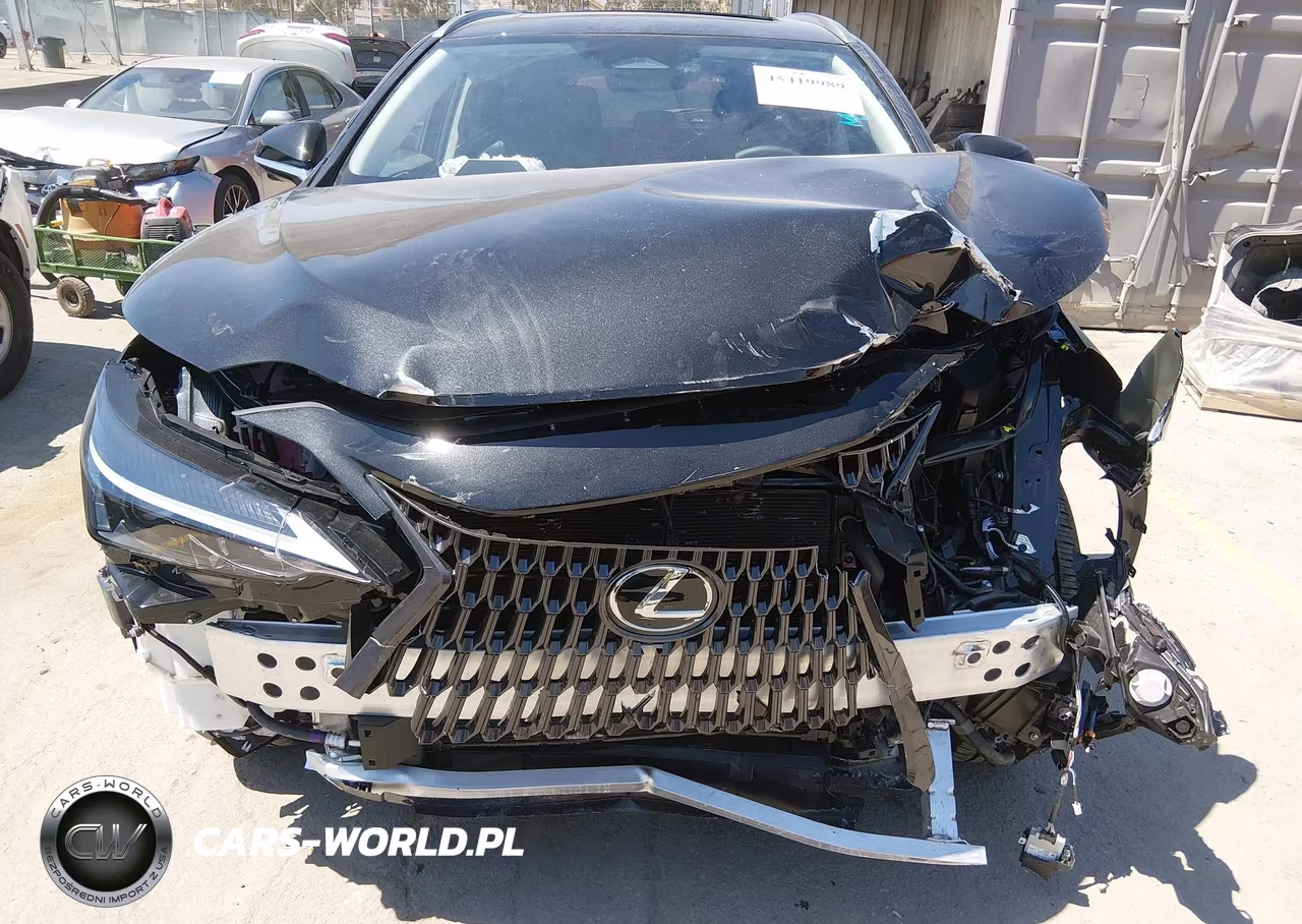 2026 Lexus Nx 450H+ Premium VIN:JTJHKCFZ1T2095002 - 6