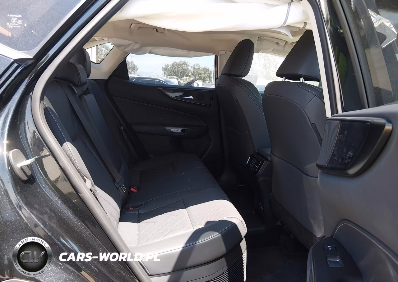 2026 Lexus Nx 450H+ Premium VIN:JTJHKCFZ1T2095002 - 8