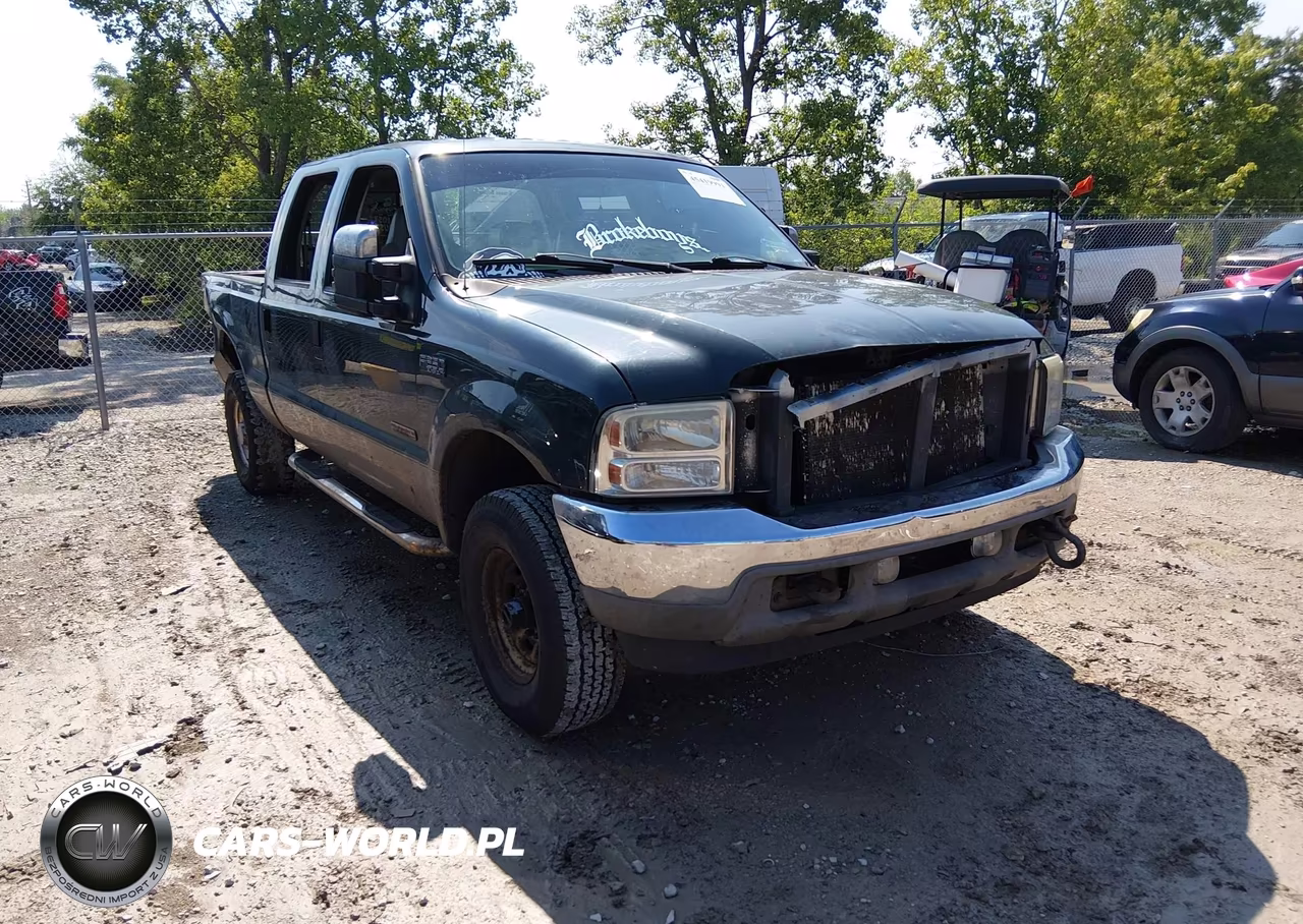 2004 Ford F-250 Lariat-Xl-Xlt – zdjęcie 1 z 16
