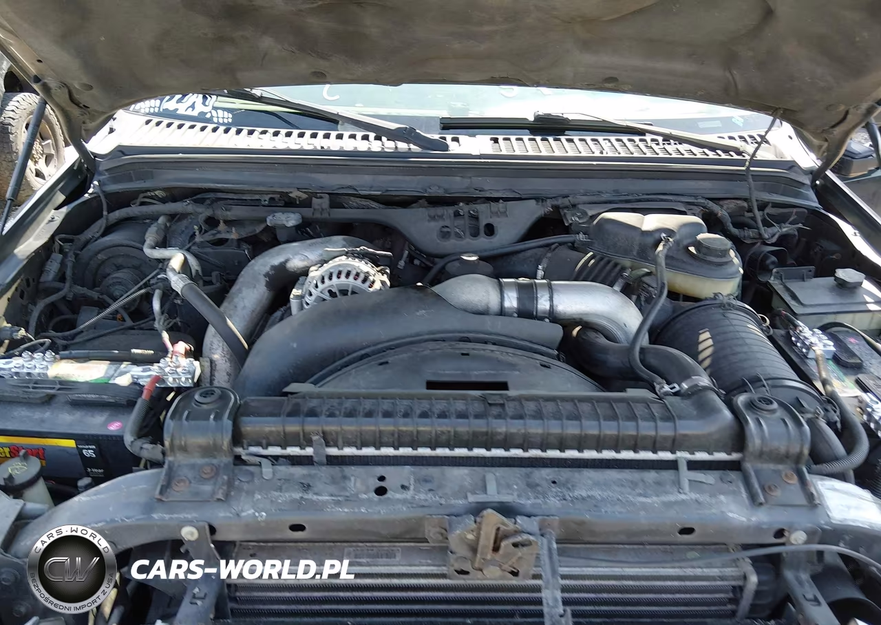 2004 Ford F-250 Lariat-Xl-Xlt VIN:1FTNW21P04EA03565 - 10