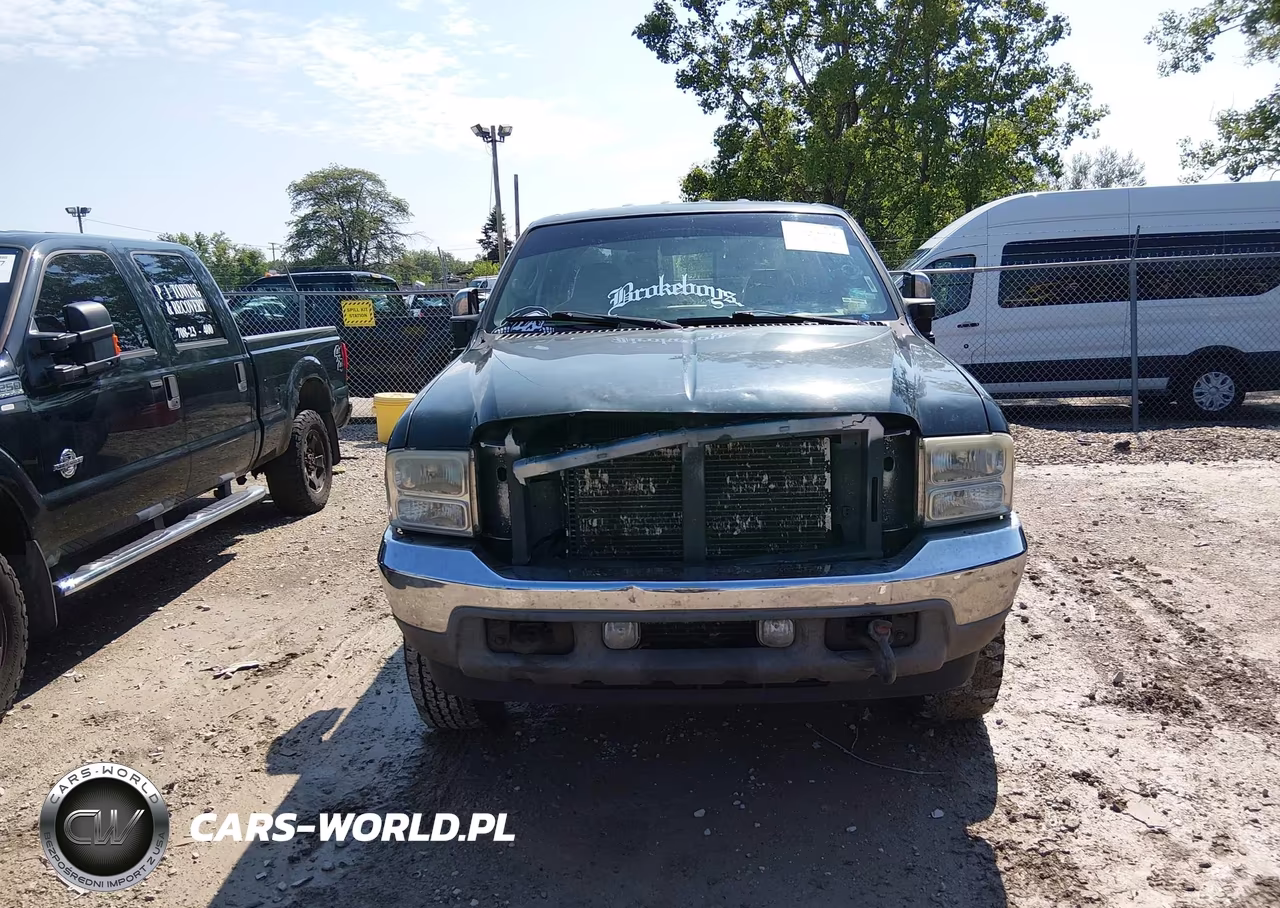 2004 Ford F-250 Lariat-Xl-Xlt VIN:1FTNW21P04EA03565 - 12