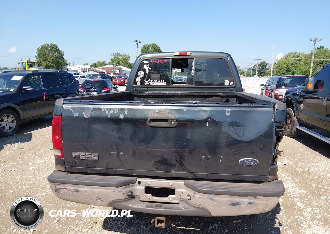 2004 Ford F-250 Lariat-Xl-Xlt VIN:1FTNW21P04EA03565 - 16