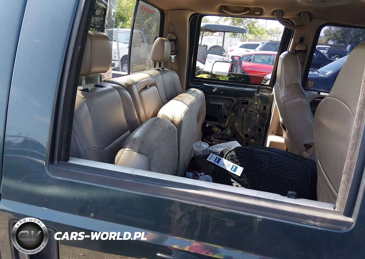 2004 Ford F-250 Lariat-Xl-Xlt VIN:1FTNW21P04EA03565 - 8