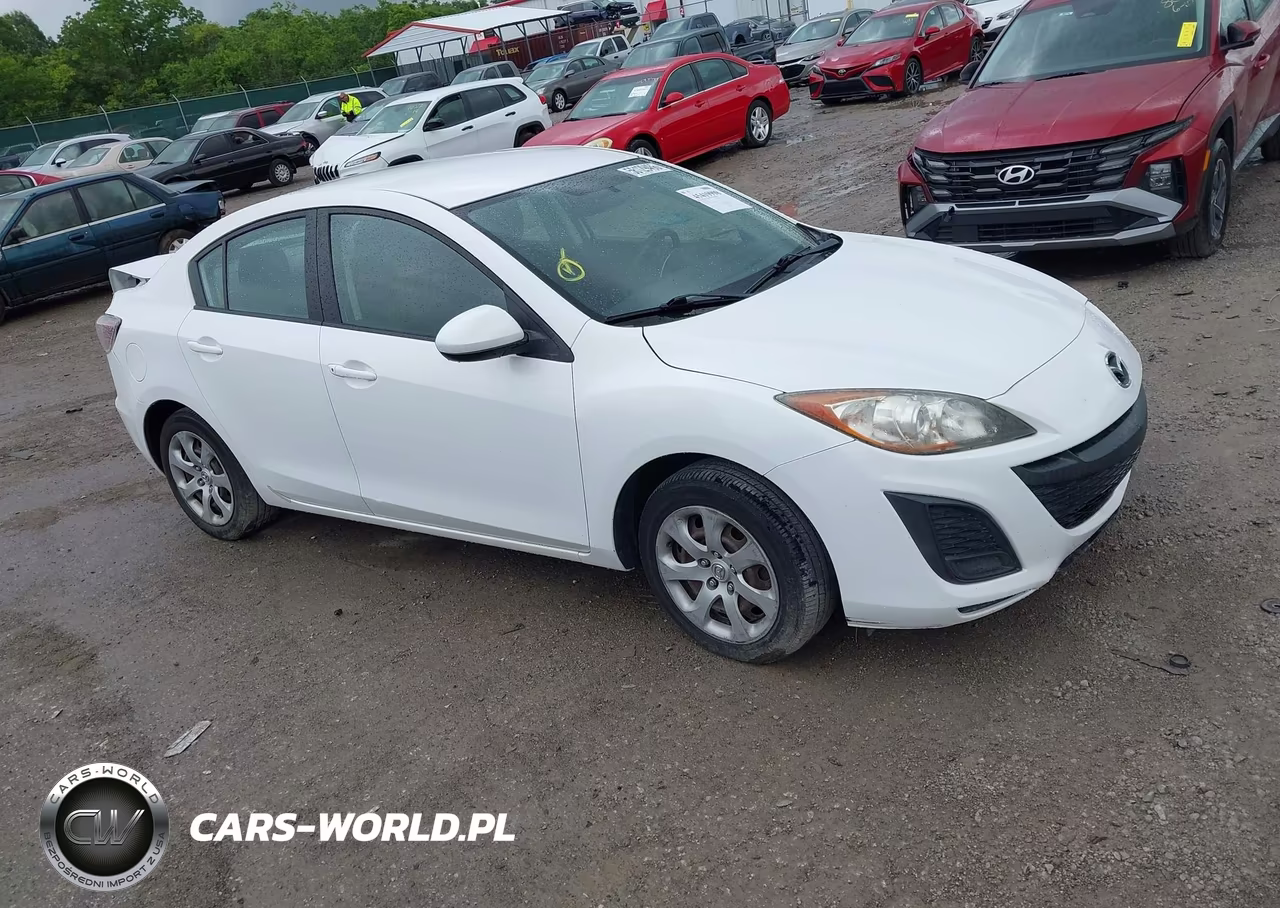 2010 Mazda 3 I
