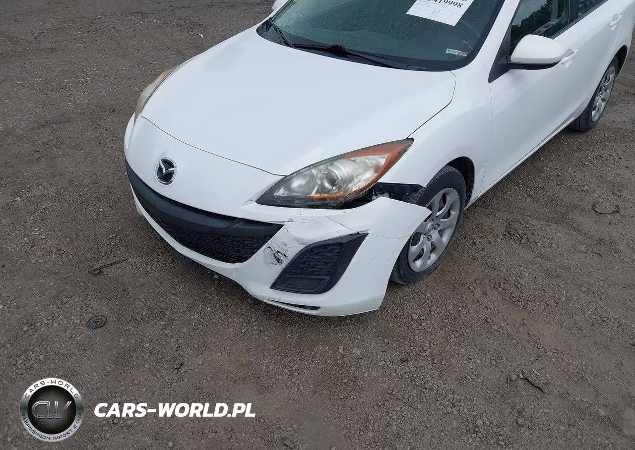 2010 Mazda 3 I VIN:JM1BL1SF8A1290524 - 11