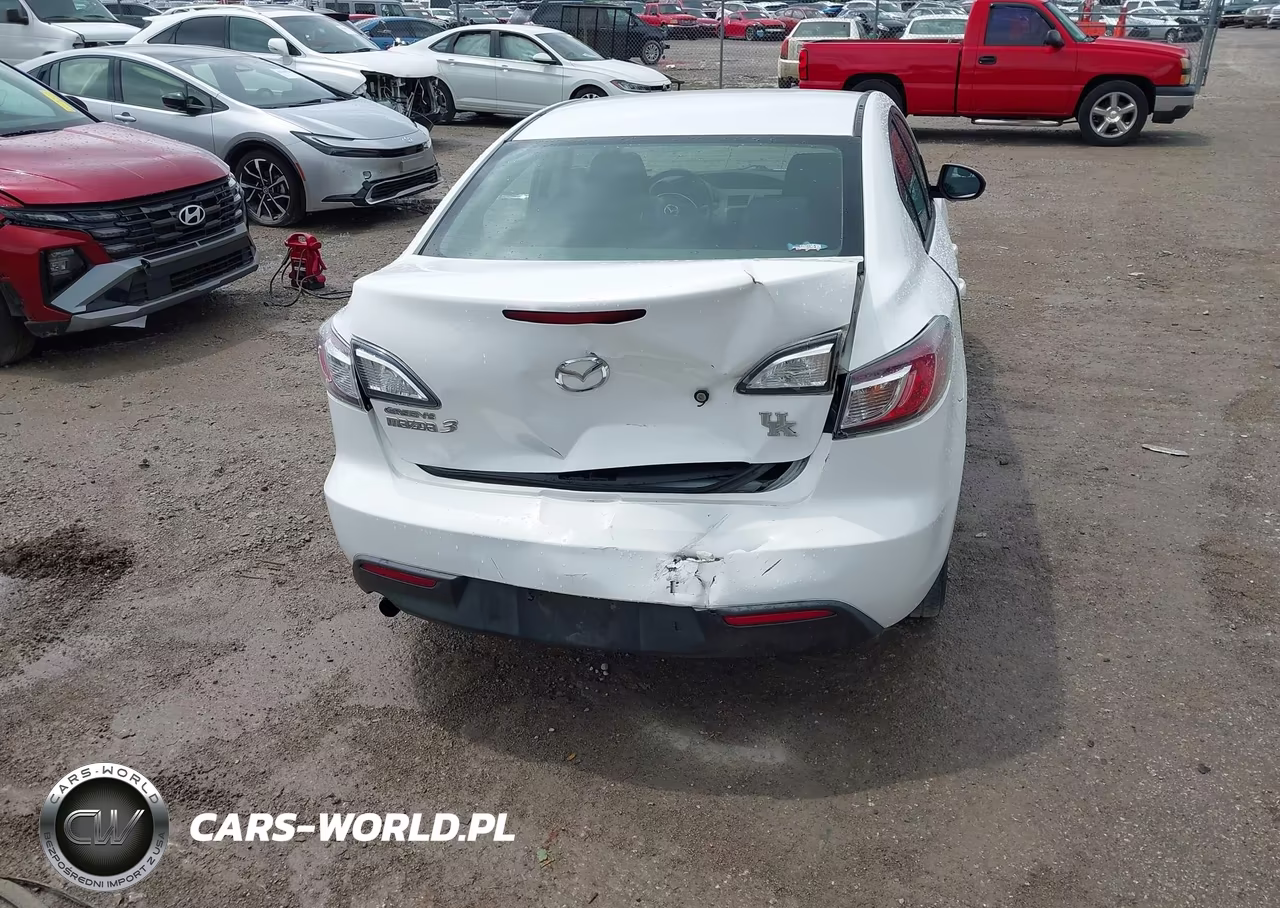 2010 Mazda 3 I VIN:JM1BL1SF8A1290524 - 12
