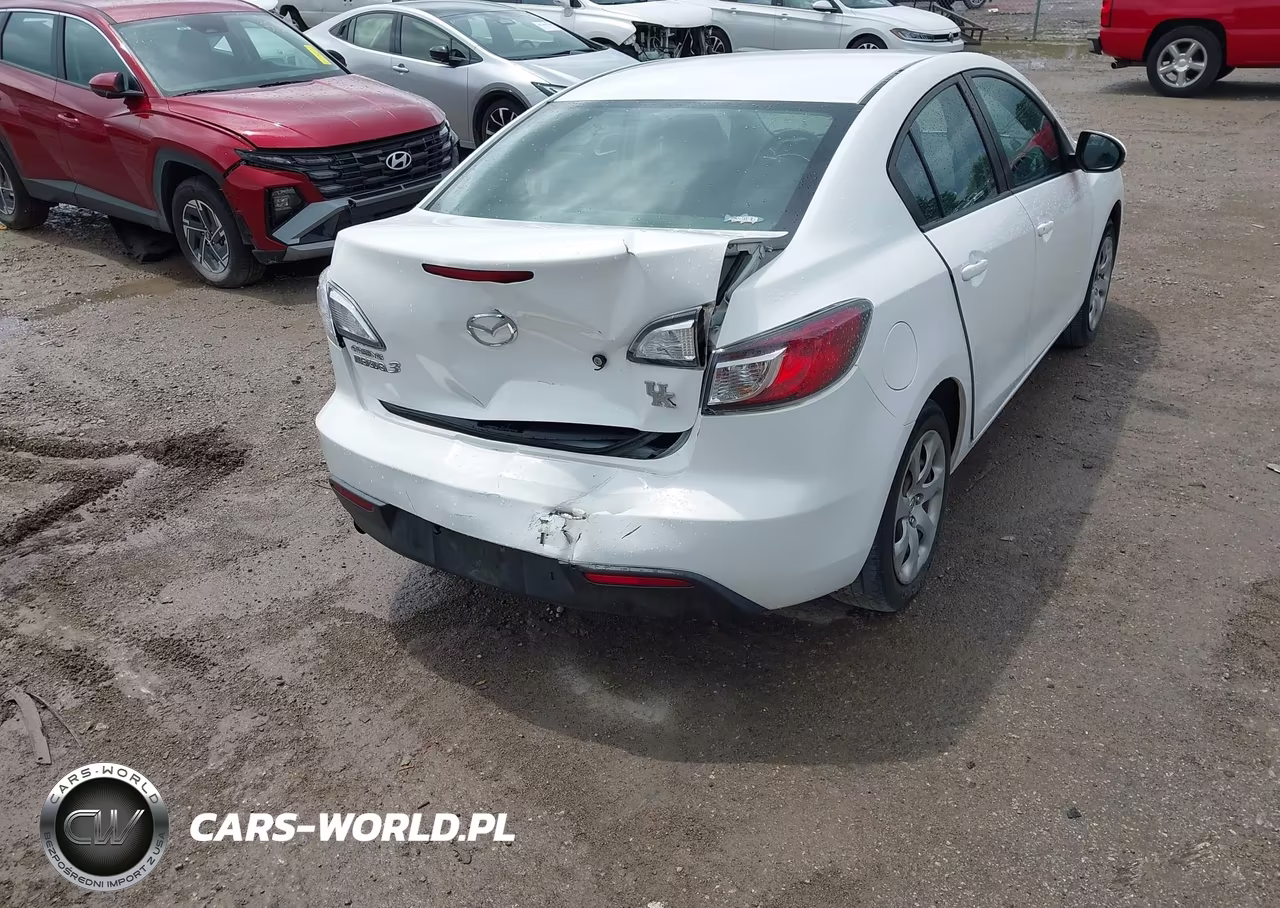 2010 Mazda 3 I VIN:JM1BL1SF8A1290524 - 13