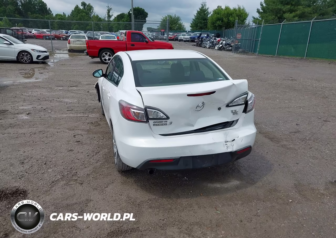 2010 Mazda 3 I VIN:JM1BL1SF8A1290524 - 14
