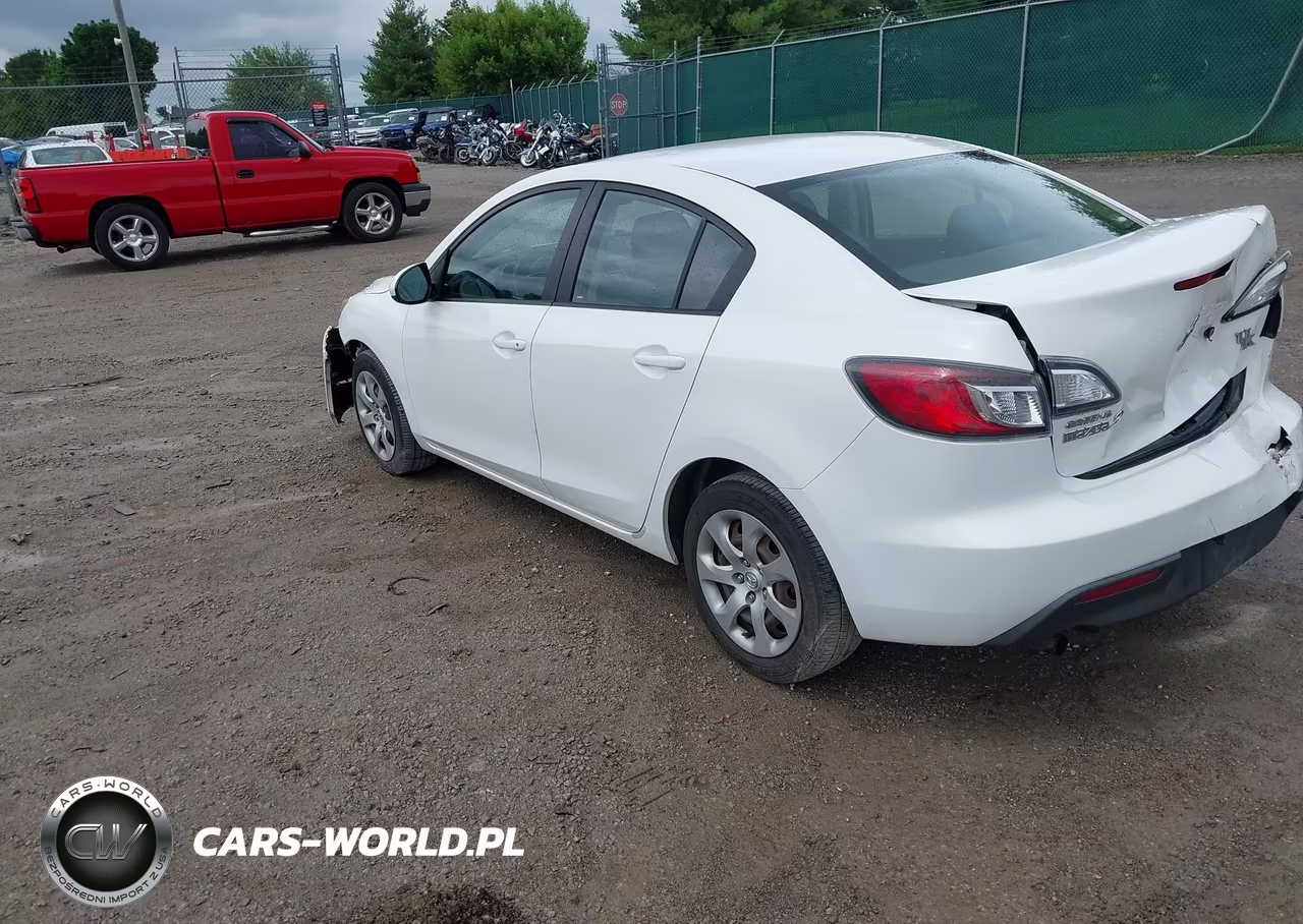 2010 Mazda 3 I VIN:JM1BL1SF8A1290524 - 15