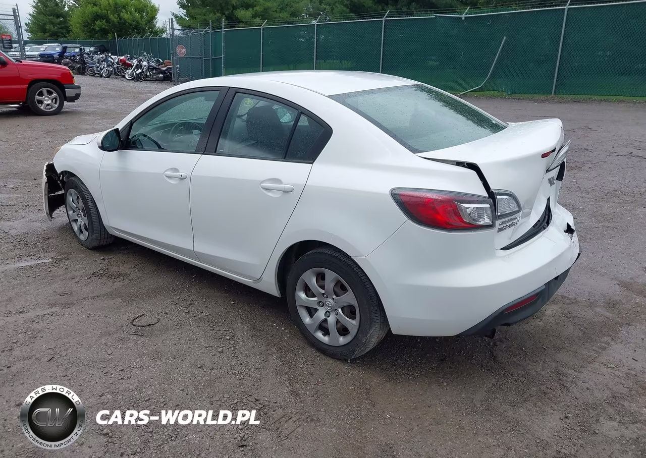 2010 Mazda 3 I VIN:JM1BL1SF8A1290524 - 3