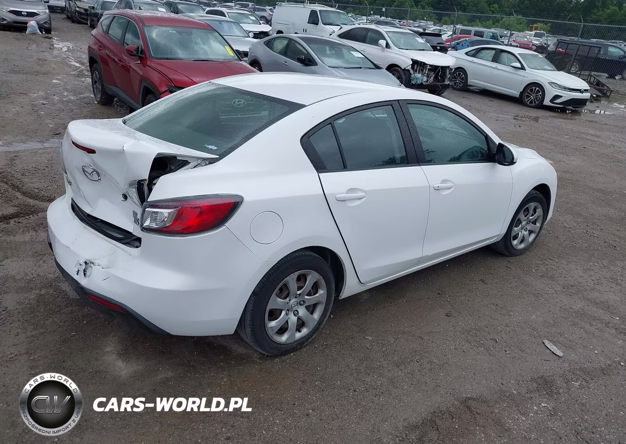 2010 Mazda 3 I VIN:JM1BL1SF8A1290524 - 4