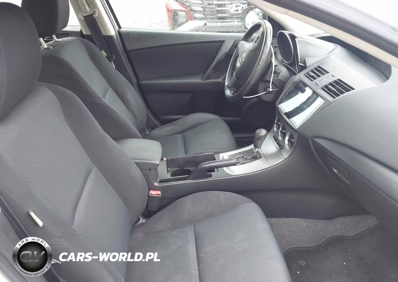 2010 Mazda 3 I VIN:JM1BL1SF8A1290524 - 5