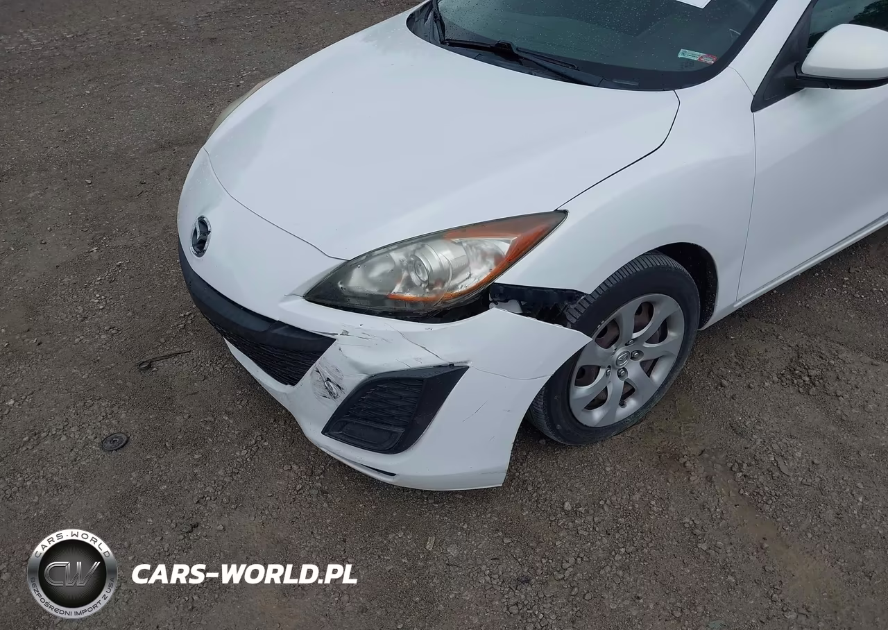 2010 Mazda 3 I VIN:JM1BL1SF8A1290524 - 6