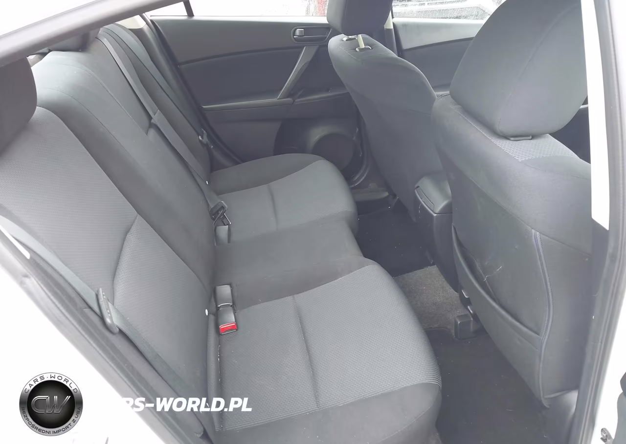 2010 Mazda 3 I VIN:JM1BL1SF8A1290524 - 8