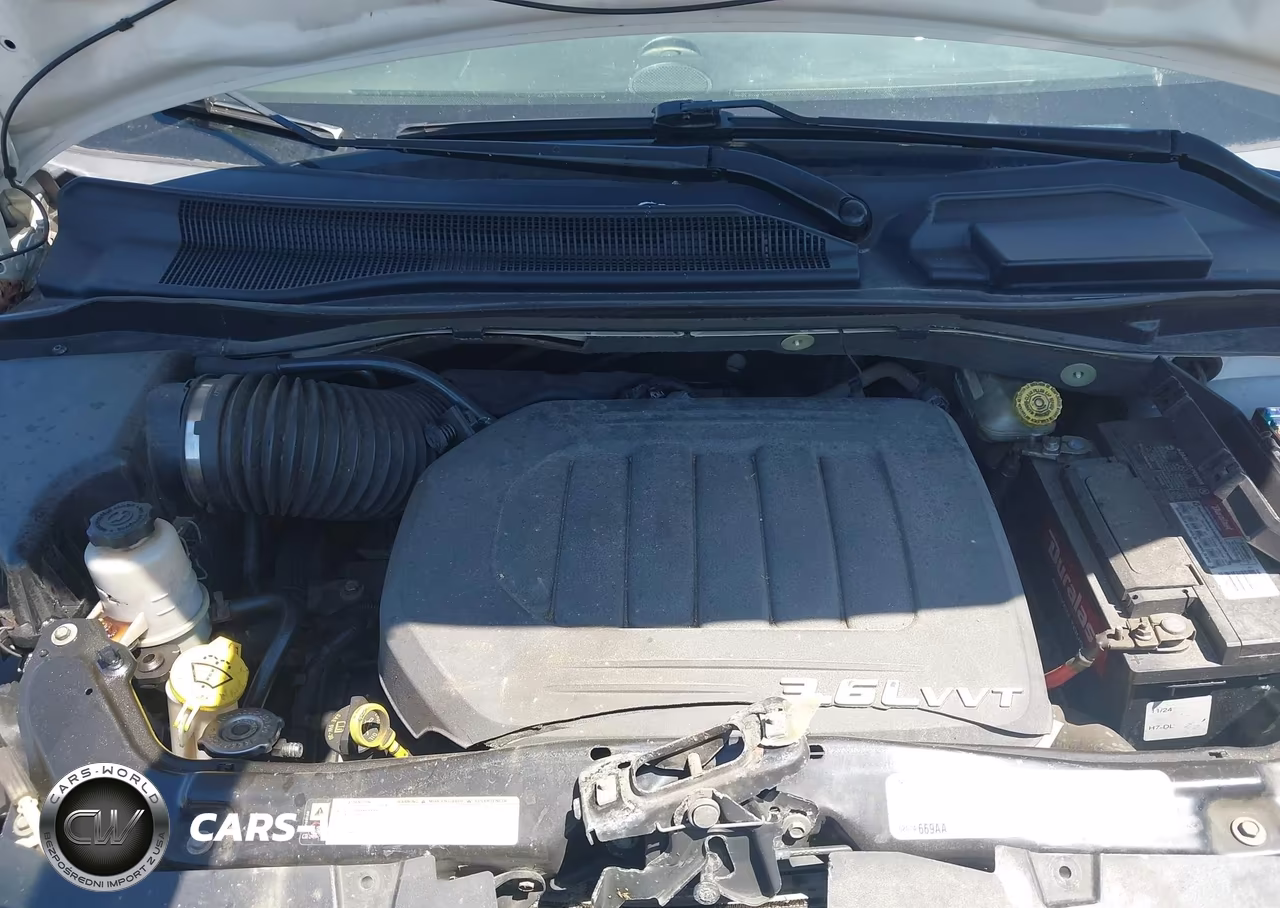 2012 Dodge Grand Caravan Sxt VIN:2C4RDGCG3CR149509 - 10