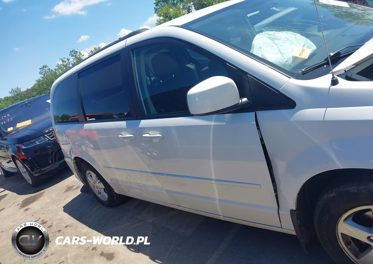 2012 Dodge Grand Caravan Sxt VIN:2C4RDGCG3CR149509 - 13