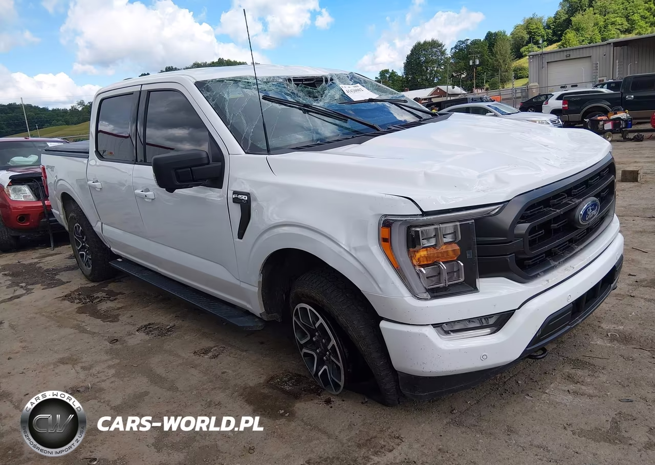 2023 Ford F-150 Xlt – zdjęcie 1 z 16