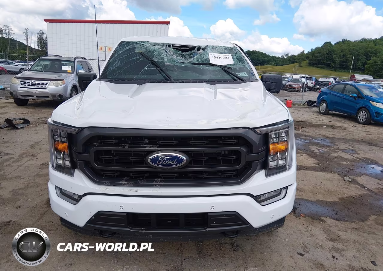 2023 Ford F-150 Xlt VIN:1FTFW1E89PFC16370 - 12