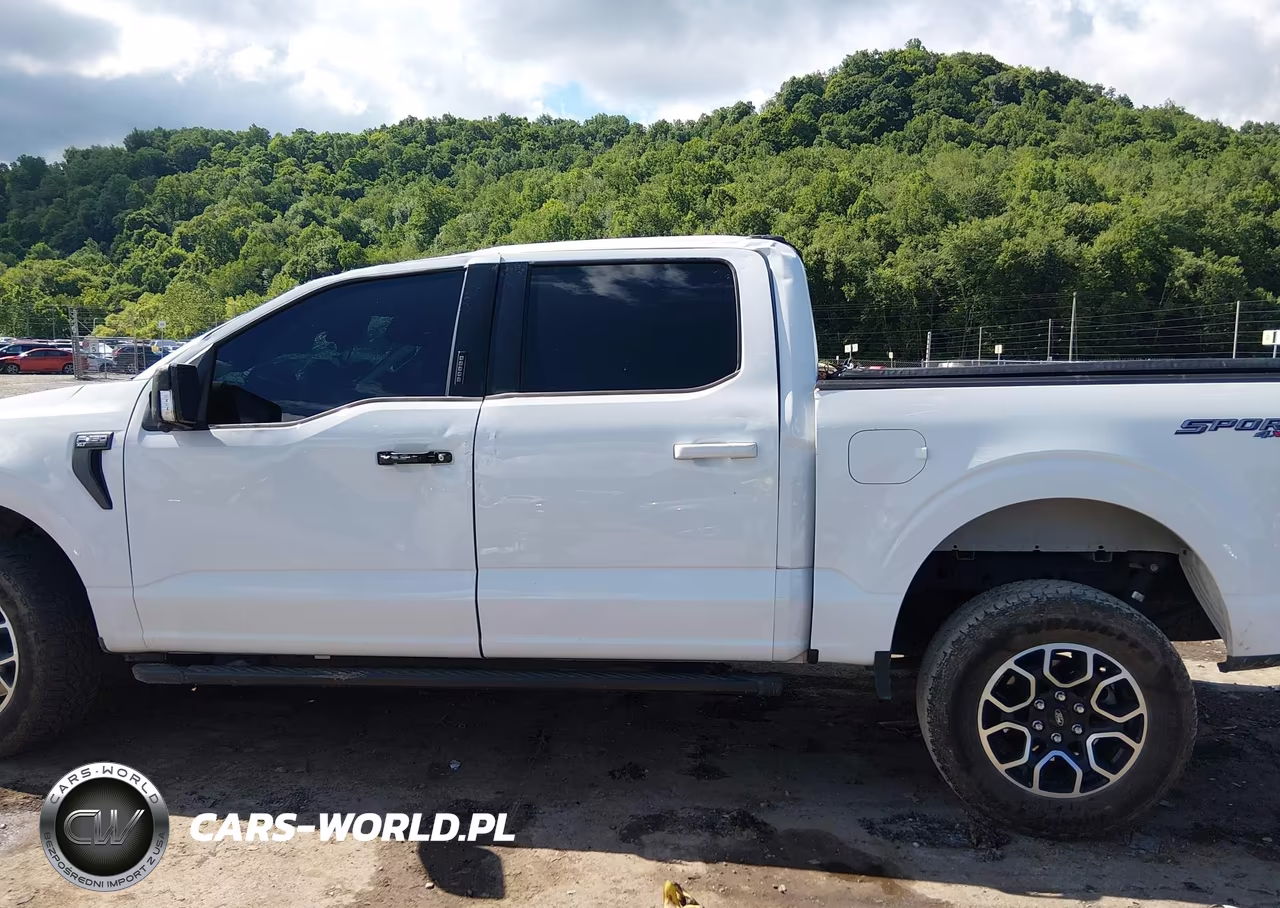 2023 Ford F-150 Xlt VIN:1FTFW1E89PFC16370 - 14