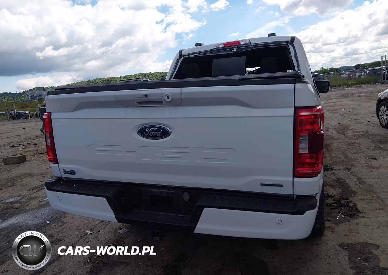 2023 Ford F-150 Xlt VIN:1FTFW1E89PFC16370 - 16