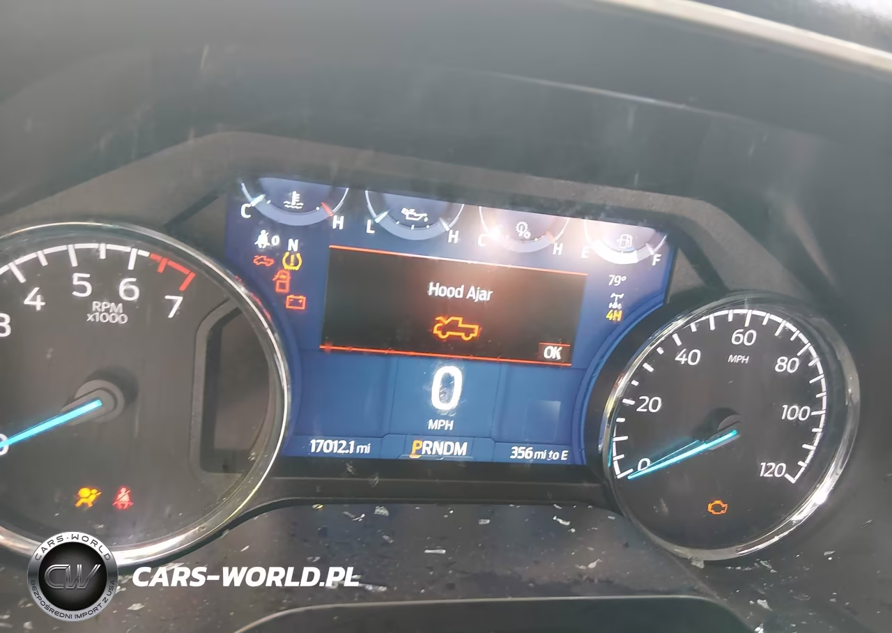 2023 Ford F-150 Xlt VIN:1FTFW1E89PFC16370 - 7