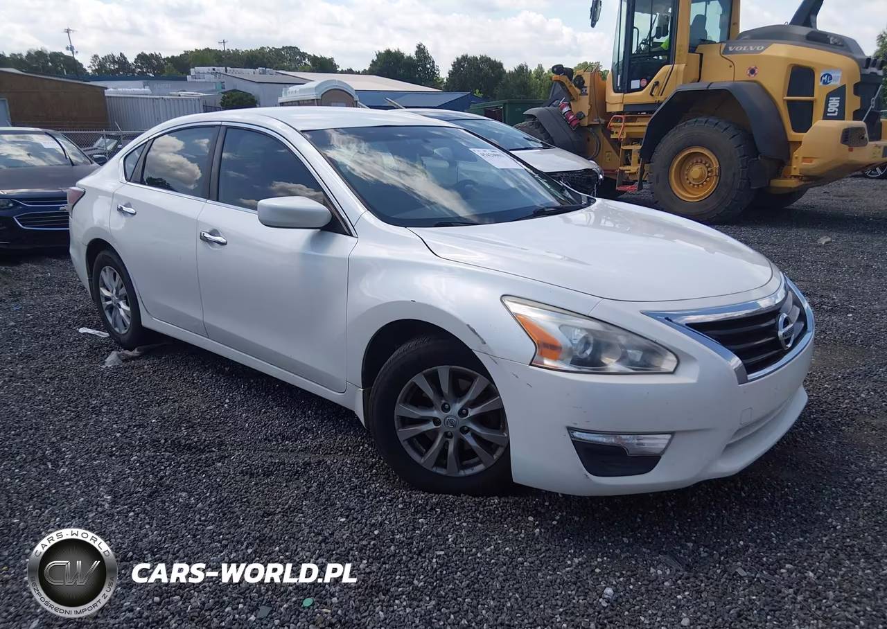 2014 Nissan Altima 2.5 S