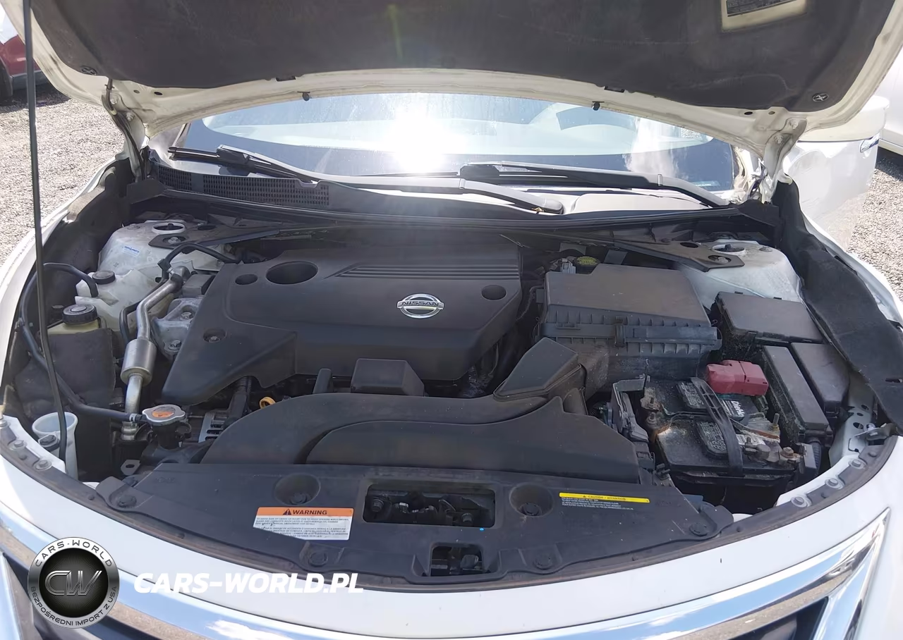 2014 Nissan Altima 2.5 S VIN:1N4AL3AP3EC428682 - 10